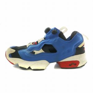インスタポンプフューリー トリコロール Instapump Fury Tricolor スニーカー ローカット