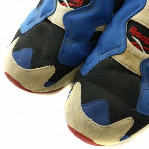 Reebok インスタポンプフューリー トリコロール Instapump Fury Tricolor スニーカー ローカット