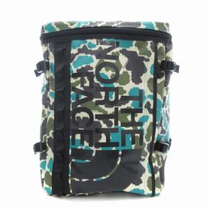 BC Fuse Box II BCヒューズボックス2 リュックサック バックバック 総柄 ロゴ 緑 グリーン