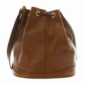 burberrys ショルダーバッグ 内側ノバチェック ブラウン