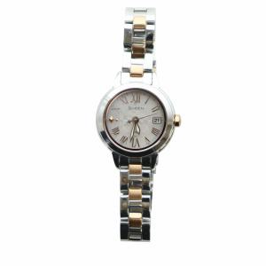 CASIO シーン SHEEN 腕時計 ウォッチ ソーラー電波 ローマン ロゴ シルバー色 GY18 /MQ