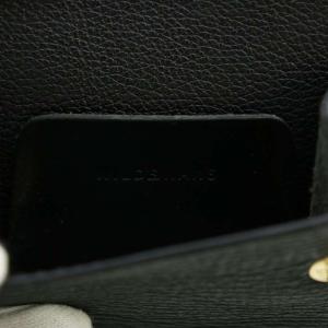 WILDSWANS TONGUE コインケース シャークスキン グリーン