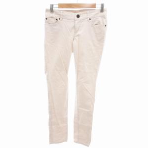 パンツ テーパード 36 ピンク