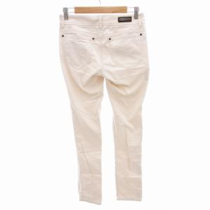 BURBERRY パンツ テーパード 36 ピンク