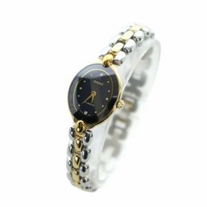 RADO FLORENCE ジャンク品 腕時計 クォーツ 黒文字盤
