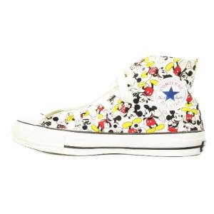 オールスター 100周年記念モデル ALL STAR 100 MICKEY MOUSE PT HI ハイカットスニーカー