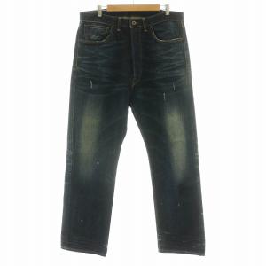 072161 TCB JEANS 月桂樹 セルビッチ デニム 31 赤耳 大戦 072161 TCB JEANS 月桂樹 セルビッチ デニム 31 赤耳 大戦