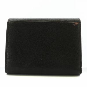 Vivienne Westwood 財布 三つ折り オーブ ブラウン