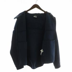 F.C.Real Bristol 18AW ベンチレーションフーディー VENTILATION HOODY パーカー スウェット 長袖 星柄