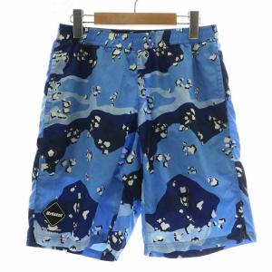 CAMOUFLAGE PRACTICE SHORTS ショートパンツ ハーフパンツ 迷彩柄 カモフラ 星