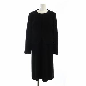 フォーマル セットアップ 11 ブラック