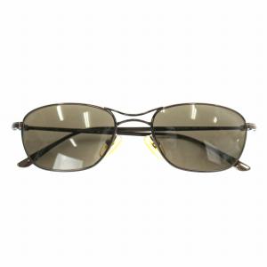 GUCCI 眼鏡 サングラス メタルフレーム カラーレンズ 5318 茶色 ブラウン GG 1618/S /XZ GY18