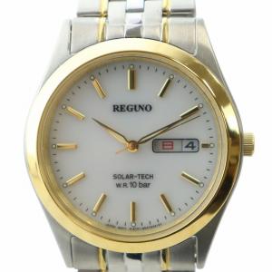 CITIZEN ECO-DRIVE H500-S061083 クロノグラフ 美品 シチズン エコドライブ H500-S061083 電波ソーラー 時計 腕時計