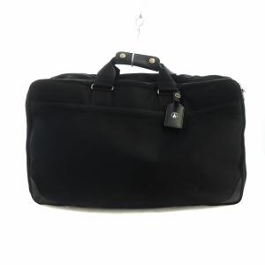 吉田カバン ブリーフケース ビジネスバッグ 書類カバン ナイロン ロゴ レザー 黒 ブラック GY11