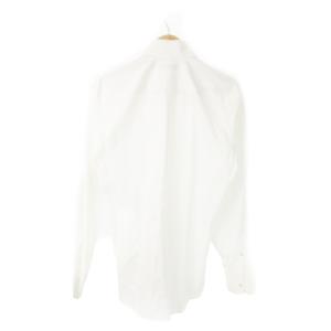 DOLCE&GABBANA シャツ ワイシャツ Yシャツ レギュラー 長袖 無地 15.5 39 M 白 ホワイト /AO15 GY18