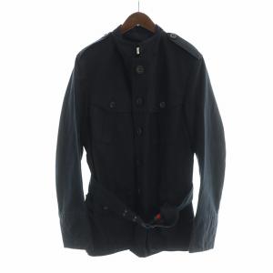 トレンチコート 48 ブラック