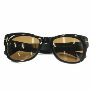 Cary TF58 B5 眼鏡 サングラス セルフレーム カラーレンズ ウェリントン型 ロゴ 5220-140