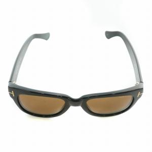 TOM FORD Cary TF58 B5 眼鏡 サングラス セルフレーム カラーレンズ ウェリントン型 ロゴ 5220-140