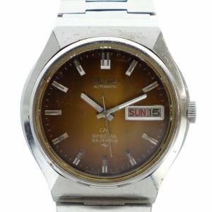 LM Special ロードマチック スペシャル 腕時計 自動巻き 23石 デイト ゴールド文字盤