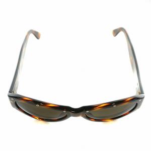 CHANEL サングラス セルフレーム カラーレンズ べっこう柄 ココマーク