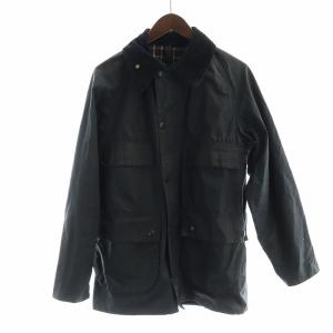 オイルジャケット チェック柄 91cm