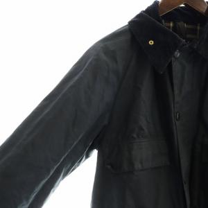 Barbour オイルジャケット チェック柄 91cm