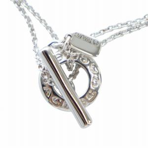 COACH ブレスレット 2連 アクセサリー マンテル ロゴ シルバー色 GY18 /MQ