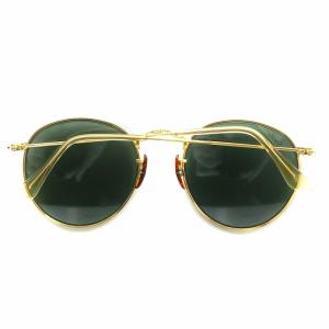 Ray-Ban ボシュロム B&L 眼鏡 サングラス メタルフレーム ラウンド カラーレンズ ゴールド色 WO603 /XZ