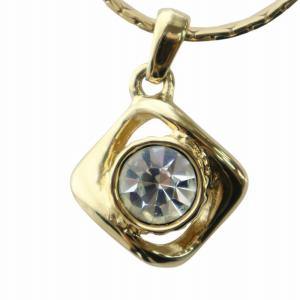 YVES SAINT LAURENT ヴィンテージ ネックレス イヤリング セット