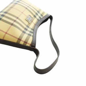 BURBERRY ハンドバッグ ノバチェック ベージュ