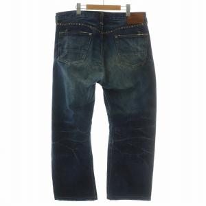 Prps デニムパンツ ダメージ加工 ハチの巣 36