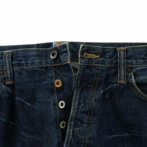 Prps デニムパンツ ダメージ加工 ハチの巣 36