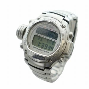 CASIO PRO TREK 腕時計 クォーツ デジタル デイト カレンダー付き TWIN