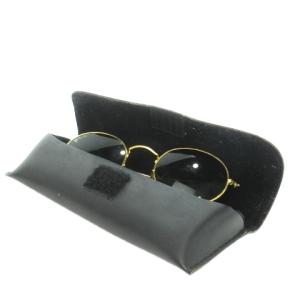 Ray-Ban B&L ヴィンテージ サングラス 眼鏡 オーバル メタルフレーム ロゴ ケース付き ポシュロム社製 ゴールドカラー