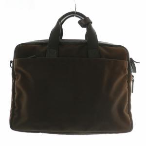 PORTER 吉田カバン ターク TAG ビジネスバック ブリーフケース ショルダー 2WAY ナイロン 牛革 ロゴ