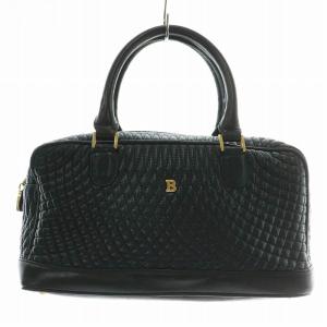 美品　バリー　BALLY　ショルダーバッグ　レザー　キルティング　ブラック 楽天市場】【バッグ】BALLY バリー キルティング チェーン