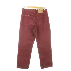 STUSSY Classic Jean CLASSIC PANT WASHED CANVAS ウオッシュド キャンバス