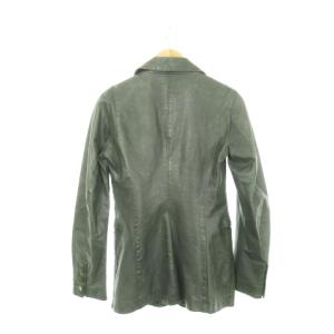 DIESEL DENIM GALLERY Limited edition レザージャケット 本革 テーラード 42 S