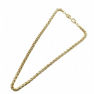 ネックレス アクセサリー ロゴ ゴールド色 GY18 /MQ