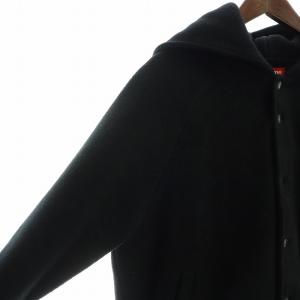 Supreme 18AW Polartec Hooded Raglan Jacket