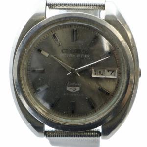 SEVENSTAR Deluxe セブンスター デラックス ACSS-3016-K 腕時計 ウォッチ 自動巻き