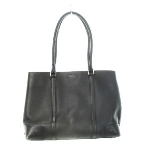 トートバッグ ハンドバッグ キャリーオン 肩掛け レザー 黒 ブラック /AH19 GY18