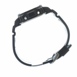 CASIO ベビージー Baby-G 腕時計 ウォッチ 電波ソーラー スクエア デジタル ラバーベルト 黒 ブラック