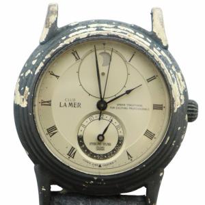 ジャンク品 CLUB LA MER クラブラメール 2180-206045Y 腕時計 ウォッチ クォーツ