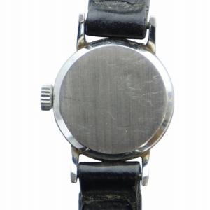 OMEGA Geneve 腕時計 ヴィンテージ 手巻き レザーベルト