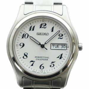 パーペチュアルカレンダー perpetual calendar ジャンク品 腕時計 ウォッチ クォーツ