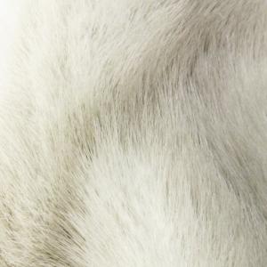 SAGA MINK 金サガ ファーショール ファーストール ファーマフラー サファイアミンクファー 毛皮 和装 フリンジ ミックス