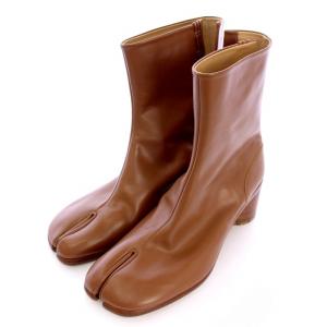 ショートブーツ Tabi 43 ブラウン