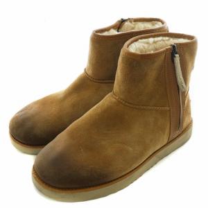 UGG クラシック ミニ ジップ ウォータープルーフ Classic Mini Zip Waterproof ムートンブーツ