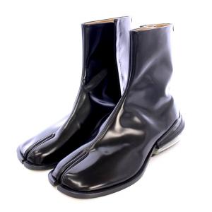 Tabi Airbag Heel Ankle Boots